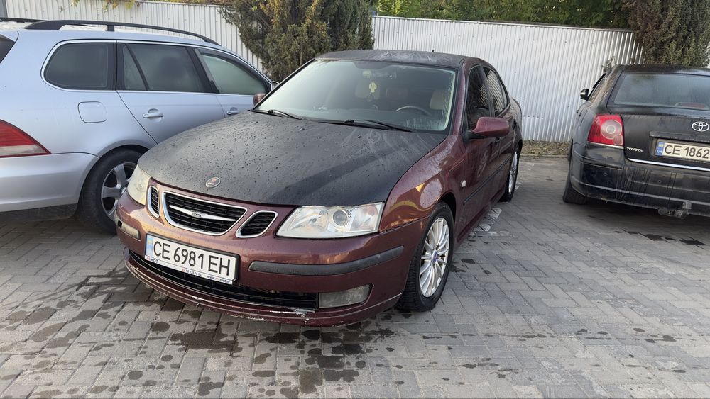 Saab 9-3 2.2Tid 2004р