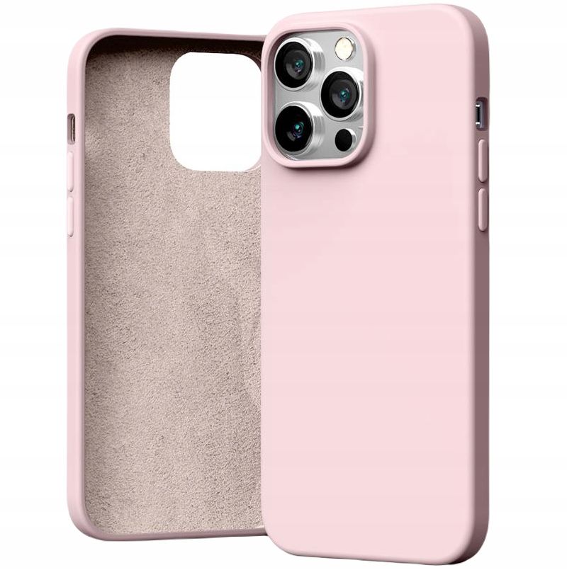 Etui Mercury Silikon Case Do Iphone 15 Pro