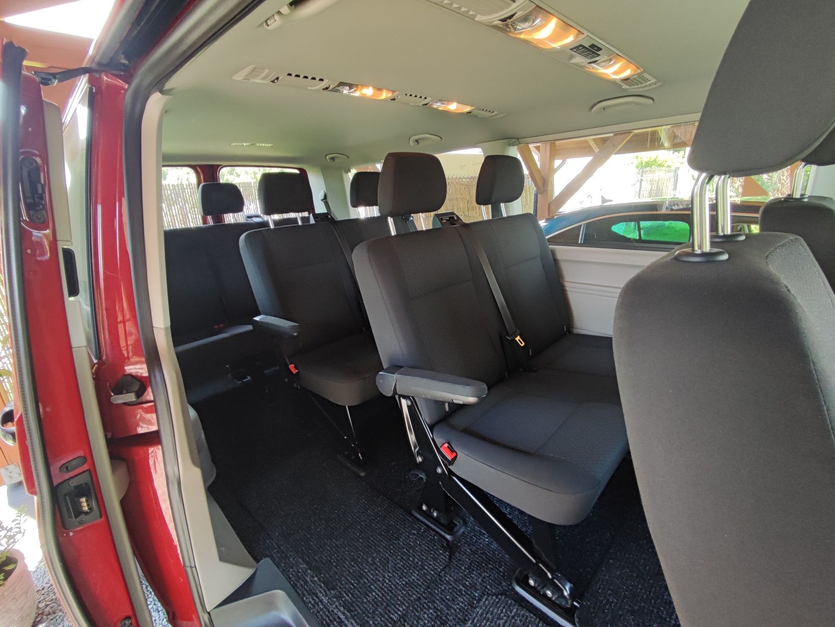 VW T6 Caravelle Long 9miejsc Brutto(z VAT)