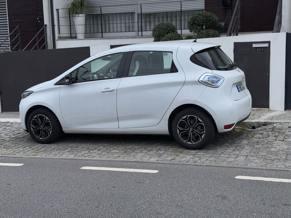 Renault zoe ze 40