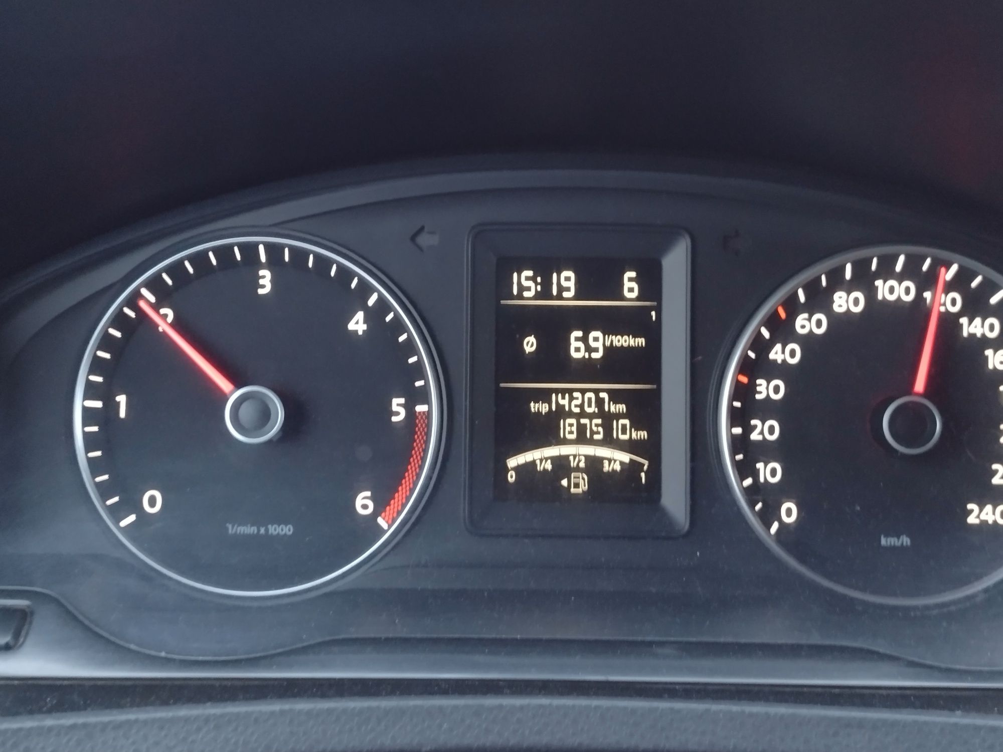 VW Multivan 190tys km, 2.0 TDI 140KM
