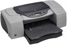 IMPRESSORA A4 e A3 a cores hp color injet printer cp1700
