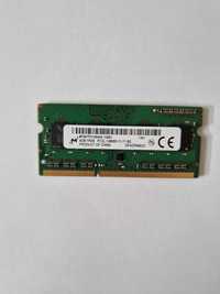 Pamięć RAM MICRON  SO-DIMM 4GB DDR3 1600 MHz (12800 PC3L)