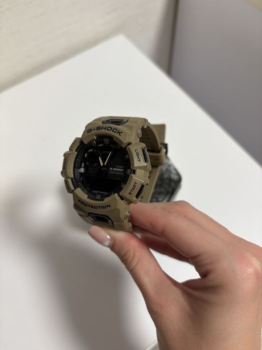 Продам годинник Casio GBA-900 оригінал