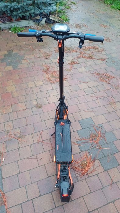 Kukirin G2 pro   hulajnoga elektryczna