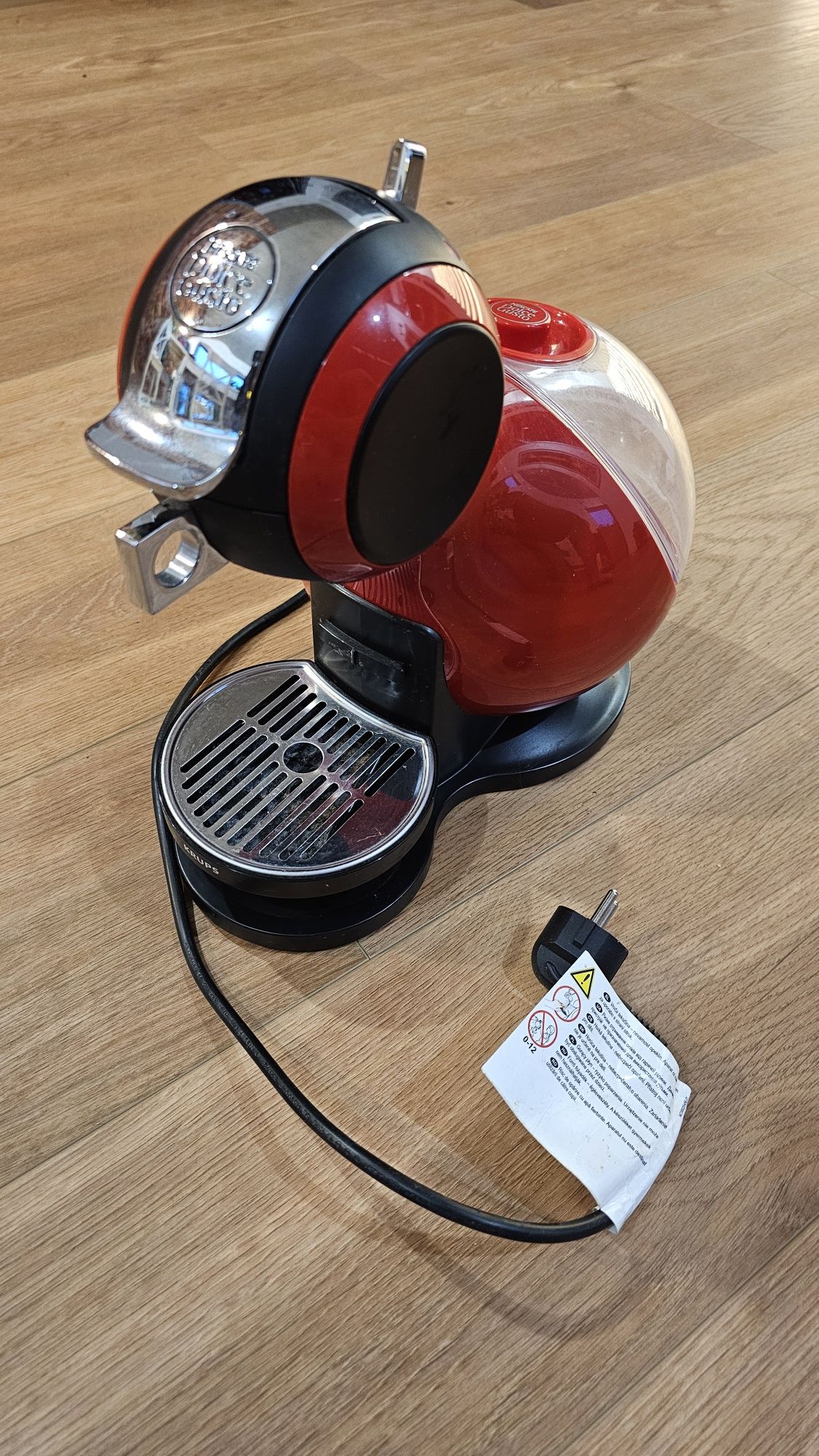 Ekspress do kawy Dolce Gusto