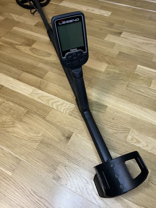 Металошукач Nokta LEGEND PRO (2 котушки)