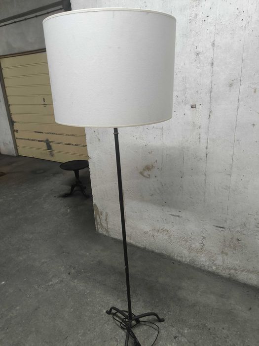 Candeeiro Gato Preto