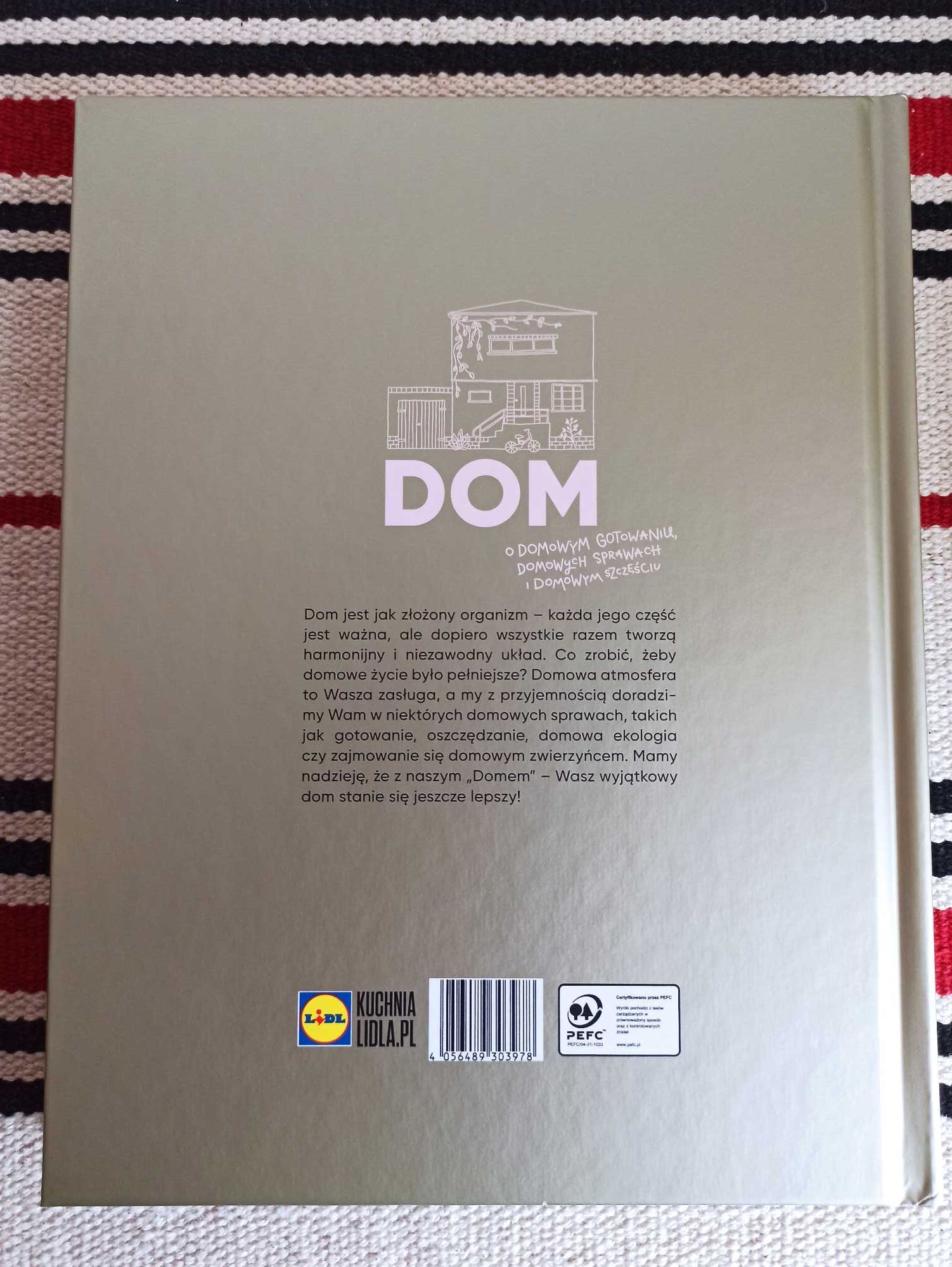 Książka - dom - lidl