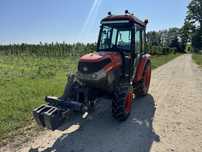 Kubota l5040 sadowniczy  GPS TUZ