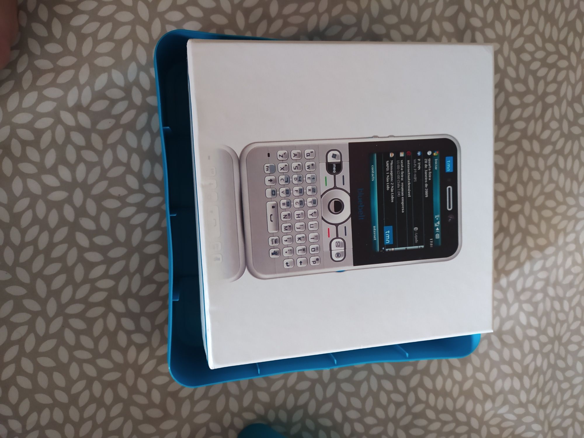 TMN BLUEBELT ZTE telemovel - peças e afins