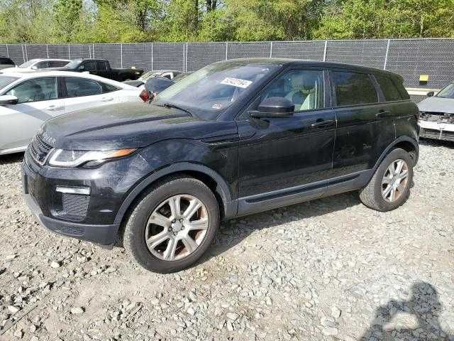 Land Rover Range Rover Evoque SE 2016 +