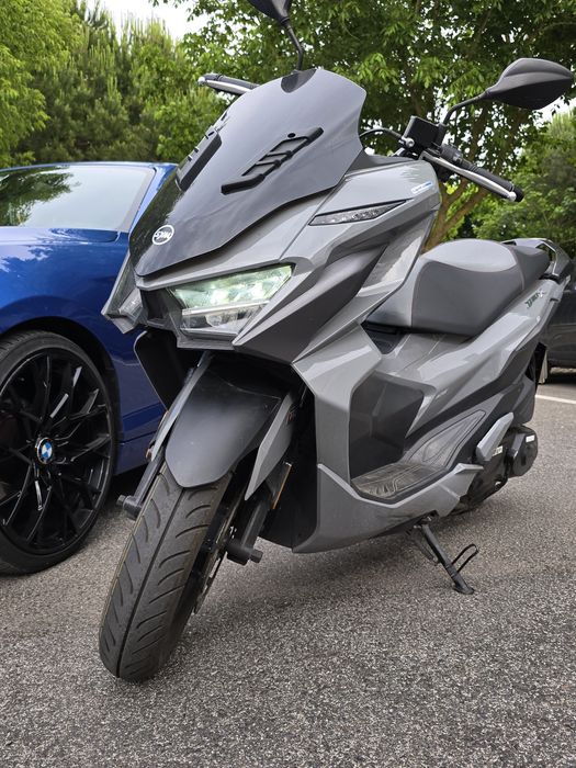 Jet x 125  com 5 anos de garantia