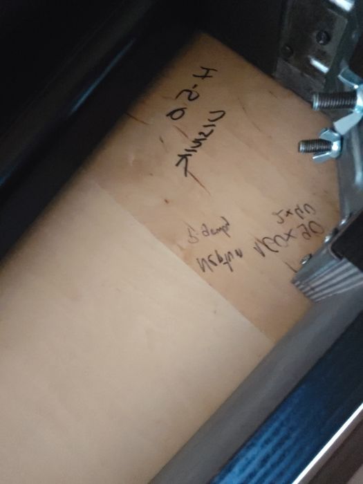 Stół rozkładany 88x157 przed rozłożeniem