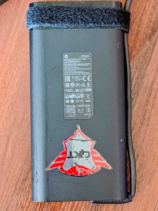 Ігровий Ноутбук HP OMEN X17"/i7-7700HQ/16Gb ОЗУ/GTX1070 8GB/2TB SSD M2