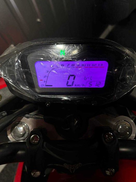 Новий мотоцикл Spark SP200R-29