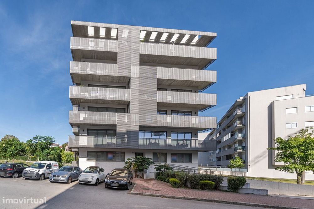 Apartamento T3 novo