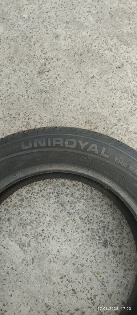 Шина Debica, Uniroyal