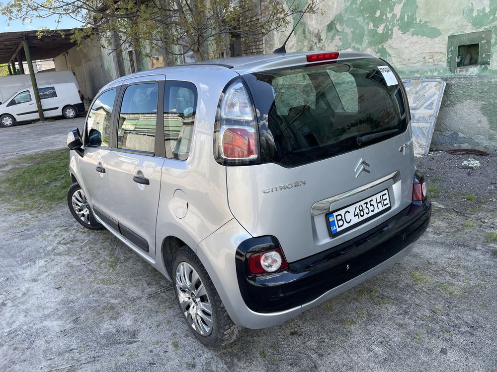 Citroen C3 Picasso 2010р.в 1.6HDI