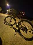 Bicicleta em segunda mão