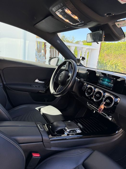 Mercedes Class A180d 2019