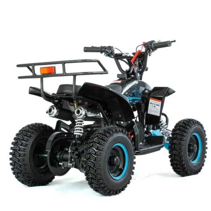 QUAD 50 cc Madox Duże koła Rozrusznik Alarm Pilot Ledy Raty dostawa