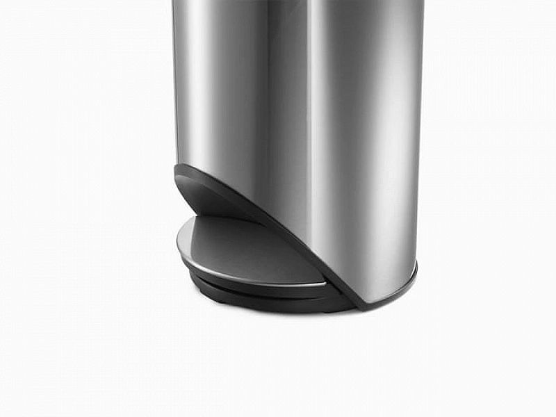 Kosz okrągły wolnostojący Stainless Steel Arc / Joseph Joseph