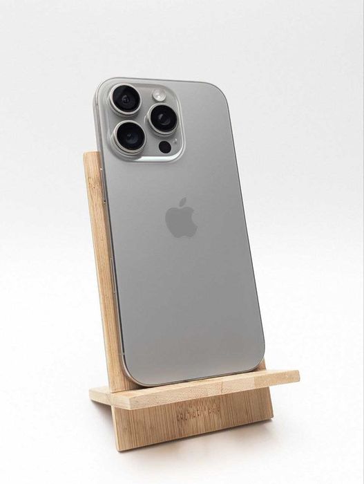 Apple iPhone 16 Pro 128GB Tytan naturalny