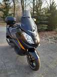 Peugeot Satelis Peugeot satelis compressor 125