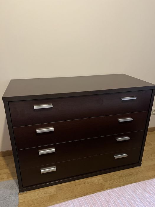 Mobilia conjunto quarto casal
