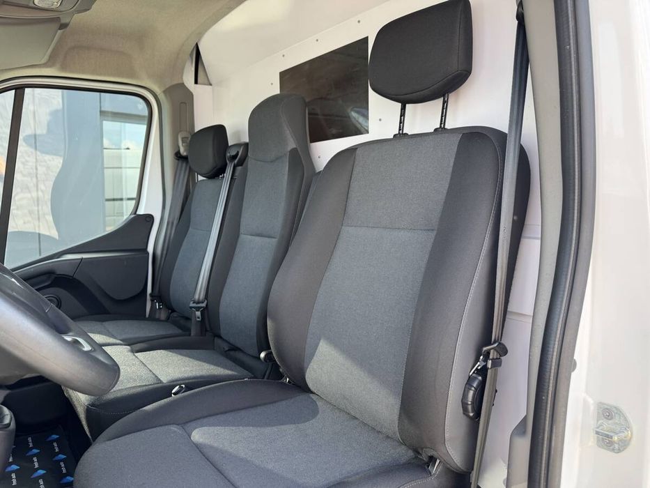 Renault master 2022 freshauto