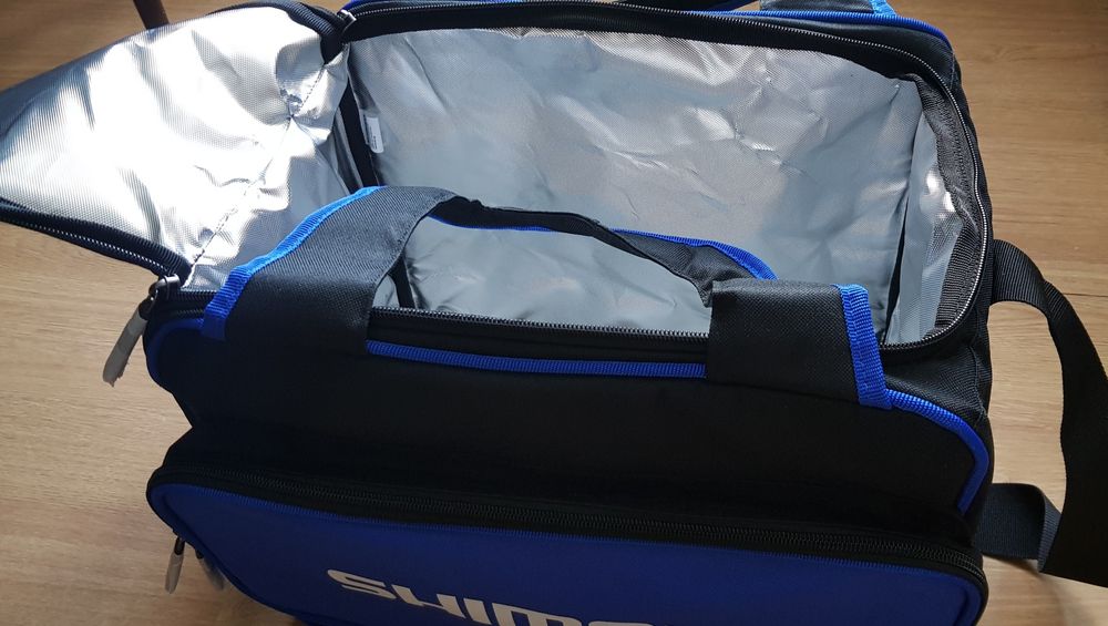 Torba izotermiczna Shimano Allrounds baits baits coolerbag lodówka