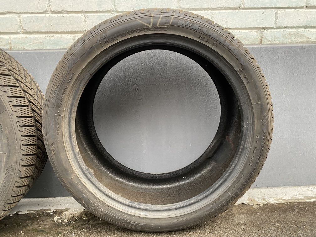 Шини Fulda Cristall Contro SUV R20/275/40