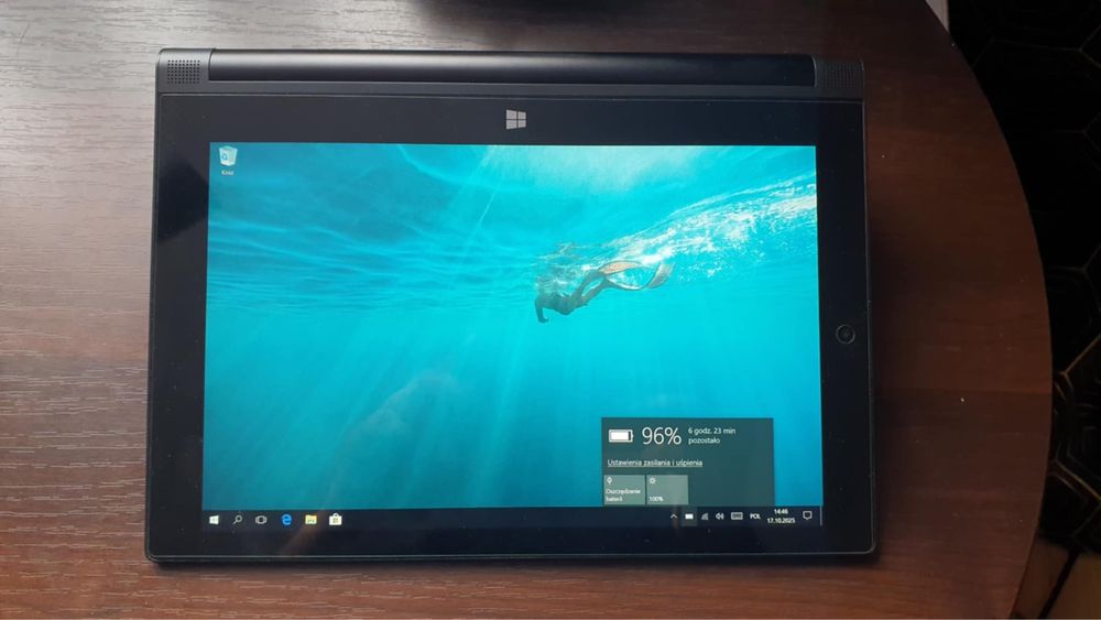 tablet Lenovo YOGA Tab 2 LTE Windows 10 dobry stan