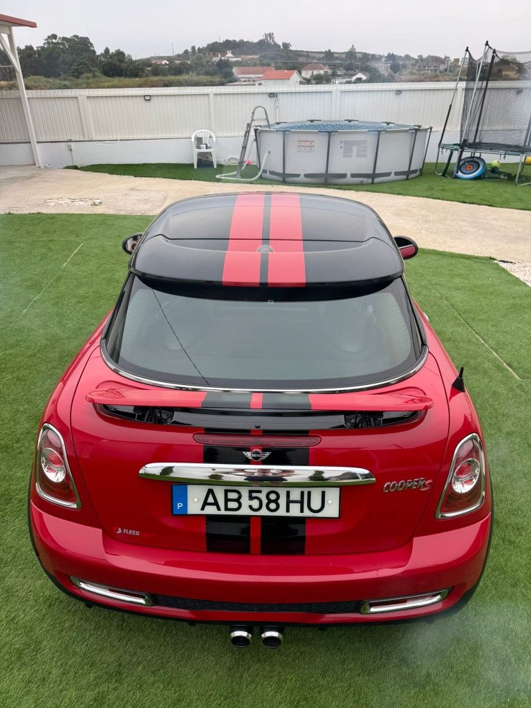 Mini Cooper Impecável