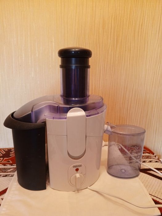 Соковижималка електрична