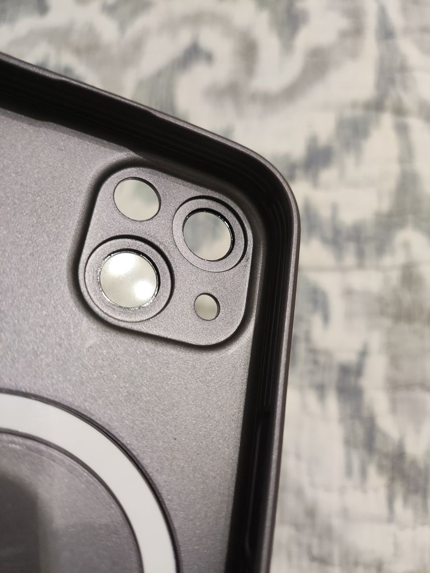 Чохол Iphone 13, захист камер, MagSafe