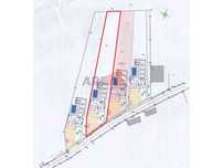 Lote de terreno com 1.500 m2, para construção de moradia térrea.