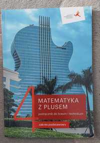 Matematyka z plusem 4. Zakres podstawowy