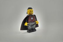 Lego Castle Zamek figurka wojownik Wilka Wolfpack wilczy wojownik #2