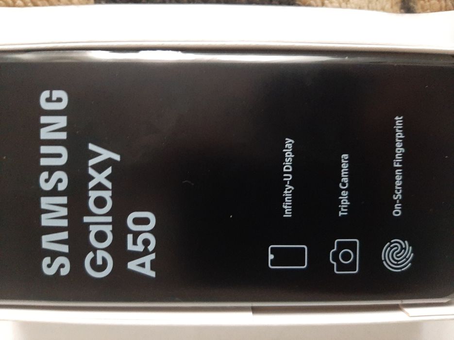Samsung Galaxy a50  4/128GB