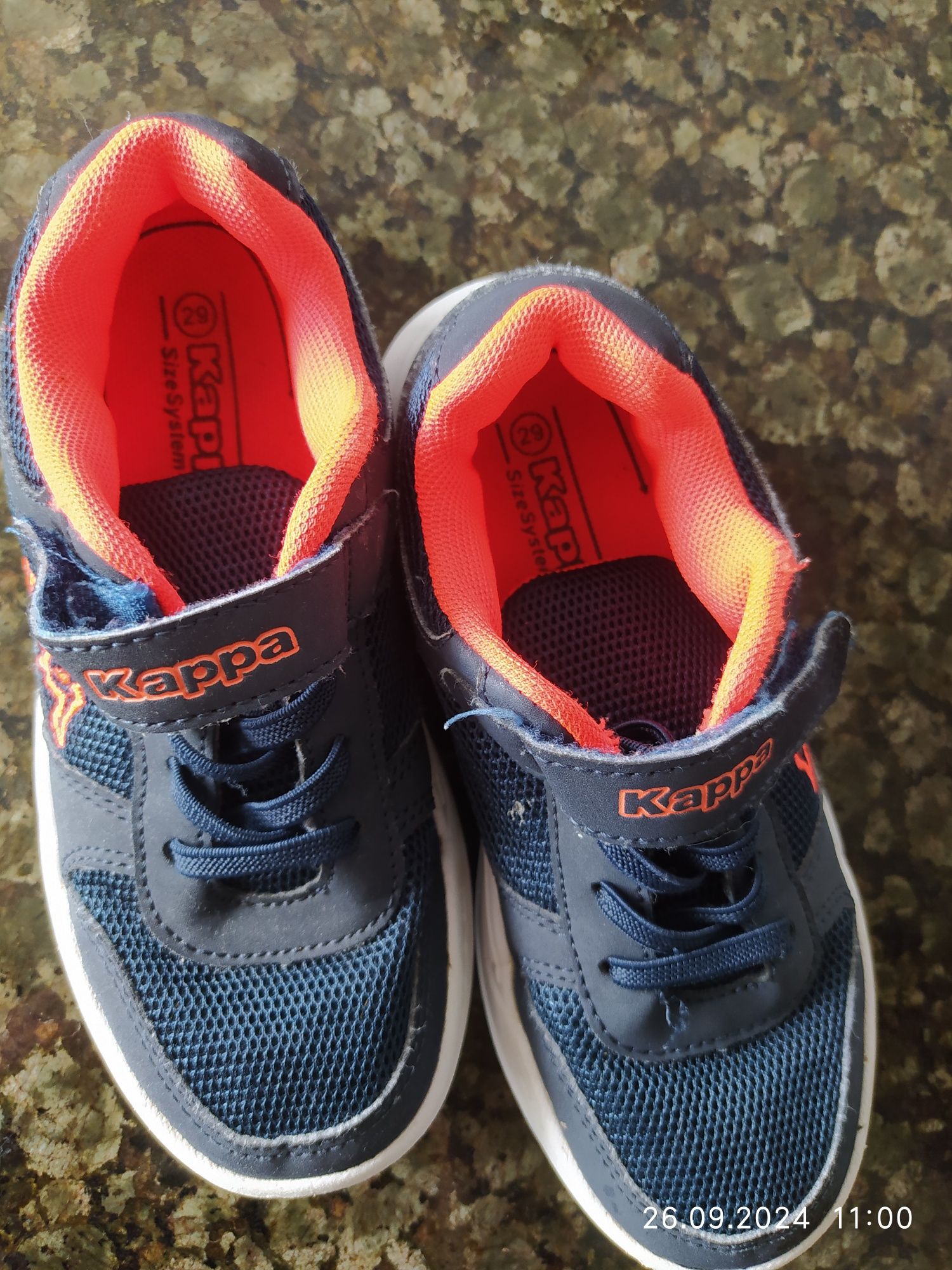 Kappa buty sportowe 29