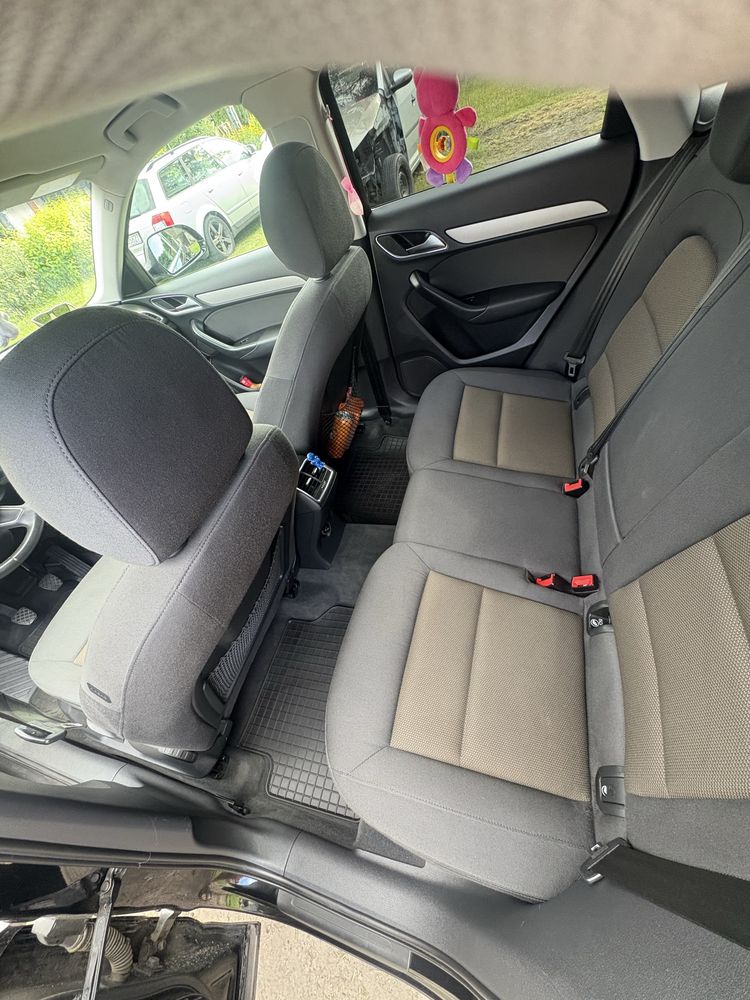 Audi Q3 2.0tdi 2013r