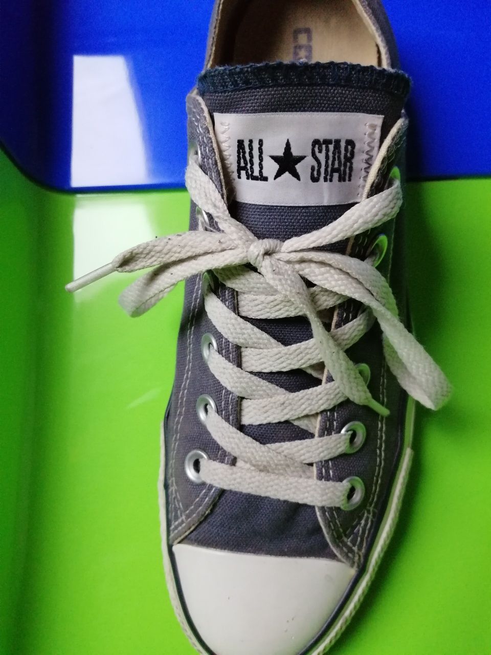 Converse all stars 40/7