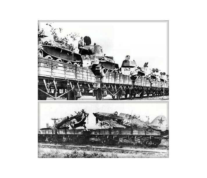 Платформа 2х осная 20т. СЖД III эпохи модель для сборки 1:87 H0