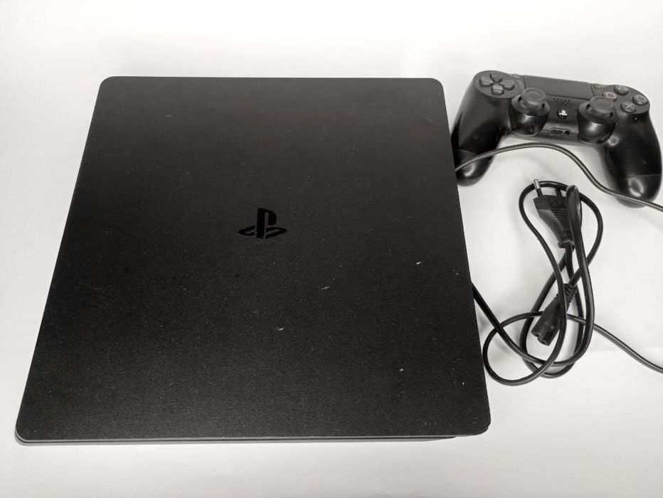 PlayStation 4 SLIM FW 11.00 GoldHEN