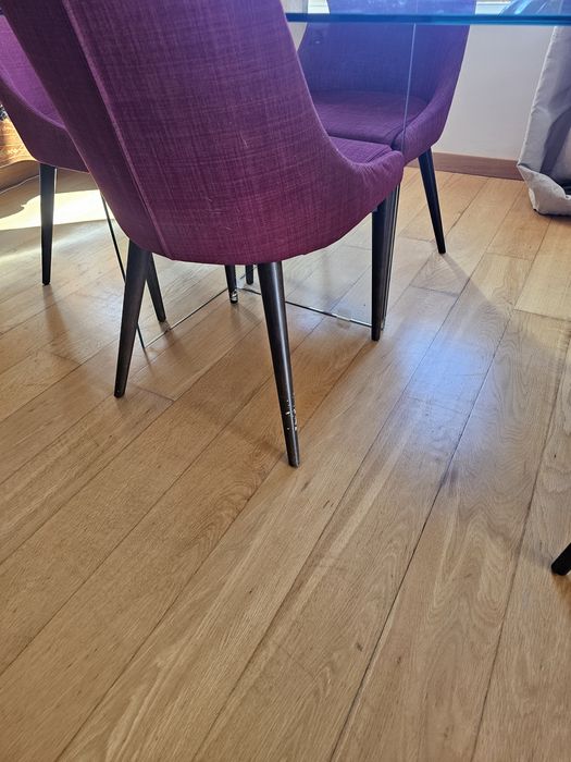 Mesa jantar e cadeiras Área Store