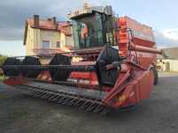 Kombajn Massey Ferguson 36 RS hydrostat klimatyzacja, wózek 5,5 m PF