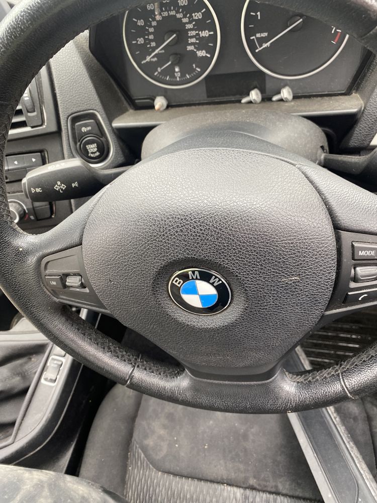 BMW f20 f21 poduszka airbag kierownicy oryginał ładna