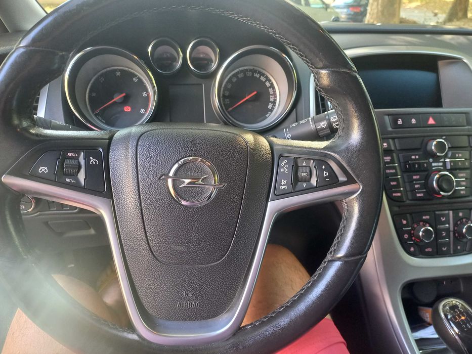 0PEL Astra 1.7 cdti Sport